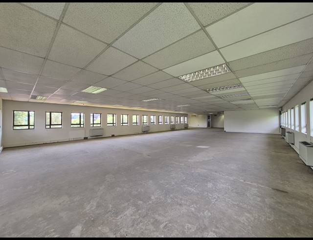 313M² OFFICE TO LET IN HYDE PARK